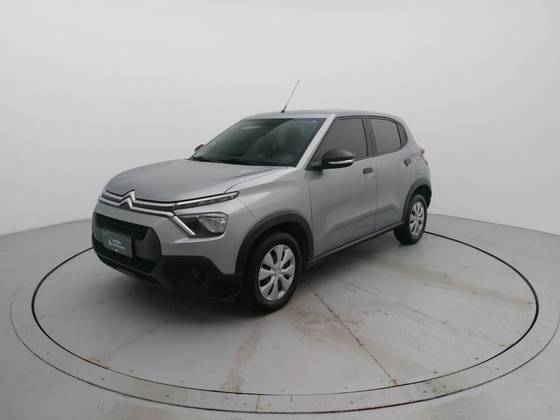CITROËN C3 1.0 FIREFLY FLEX LIVE PACK MANUAL